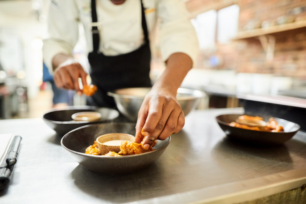 Food Service Applications